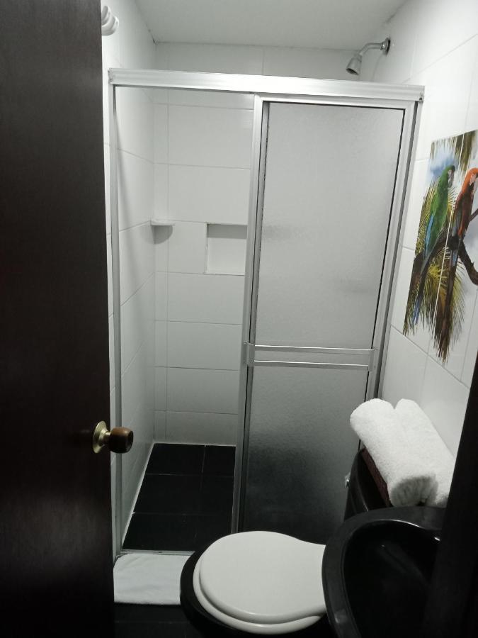Hotel Canaveral Plaza Манисалес Екстериор снимка